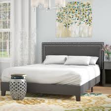Ottoman storage ottoman bed upholstered ottoman bedroom ideas bedroom decor old beds headboard and footboard solid wood furniture bed frame. Andover Mills Kaniel Upholstered Low Profile Platform Bed Reviews Wayfair