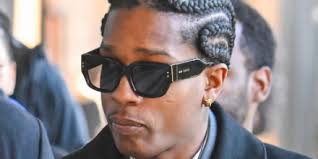 Asap Rocky Sunglasses