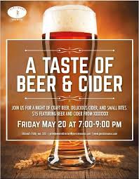 Beer Tasting Event Flyer Poster Template Craft Beer Gifts Craft Beer Logo Craft Beer Recipes