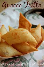 Impasto pizza alla maniera del maestro. Gnocco Fritto Senza Strutto Impasto Con Aceto