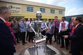 Ada sekitar 20 lowongan yang tersedia. Pertama Di Indonesia Pt Smoe Bangun Welding Centre Bertaraf International