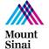 Mount Sinai Health System logo