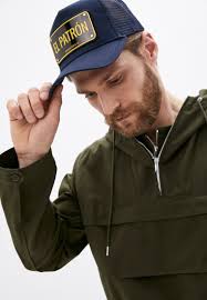 Бейсболка John Hatter & Co, цвет: синий, RTLAAC138001 — купить в  интернет-магазине Lamoda