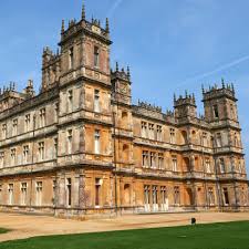 Download The Real Life Downton Abbey Is Being Listed On Airbnb Cnn Style Yellowimages Mockups