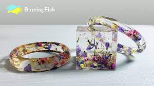 Maybe you would like to learn more about one of these? How To Make A Bracelet And Paperweight Dried Flowers And Resin Youtube