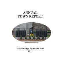 ANNUAL TOWN REPORT