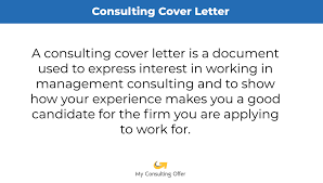 We did not find results for: Write Management Consulting Cover Letters That Land Interviews
