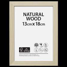 Cimaise tableau leroy merlin ojy76 napanonprofits. Cadre Brut L 13 X H 18 Cm Bois Naturel Leroy Merlin