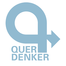Querdenken, kreative denkmethode, siehe laterales denken. Datei Querdenker Logo Web Jpg Wikipedia