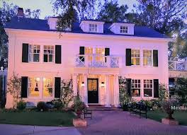 Which sent her to the hospital. Kyle Richards Kyle Richards House House Styles House Exterior