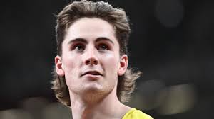 Rohan browning runs a tokyo 2021 olympic qualifying time of 10.05 (+1.0) seconds in the men's 100m at the qld track classic last night in brisbane, australia. 8cznbggbok9wnm