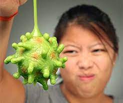 Infectious Disease Stress Balls