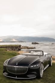 Sources say that they will be working on a new foldable roof for its vehicles. 2017 Mercedes Maybach Vision 6 Cabriolet Concept 465522 Best Quality Free High Resolution Car Images Mad4wheels