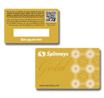 Club Membership Card Manufacturer - Customized & Printed