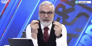 İnternethaber yayın grubu yönetim kurulu başkanı hadi özışık 1962 yılında iğdır/tuzluca'da doğdu. Laiklik Kaldirilsin Diyen Ayasofya Imamina Tepki Gosteren Hadi Ozisik Ozur Diledi