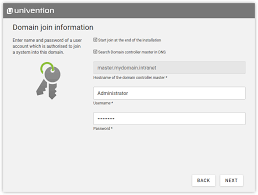Univention Corporate Server