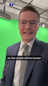 Omaha weather: Cloudy, mainly dry Monday