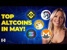 Bitcoin (current price at time of post: Bics Video News Show 5 Altcoins Fur Mai 2021
