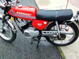 Kali ini pecinta motor tua mau ngasih info tentang motor legenda kawasaki binter merzy dari sejarah dan perjalanan motor ini yuk langsung. 1973 Kawasaki G3ss Youtube