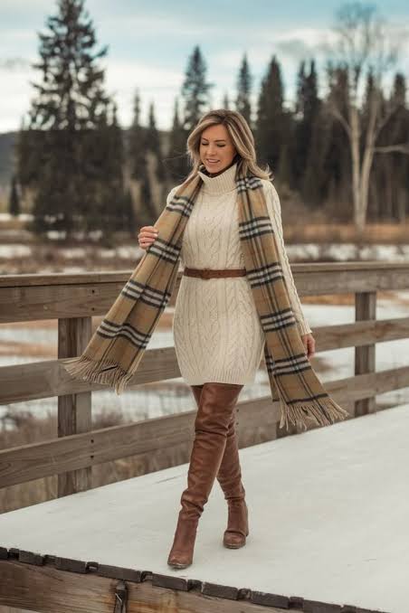10 Chic Winter Outfits for Women Over 40 to Stay Stylish and Warm