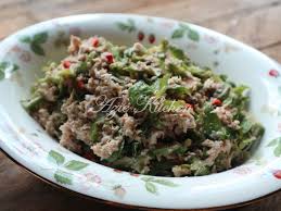 7 tahun yang lalu|370 ditonton. Kerabu Kacang Botol Yang Terlajak Sedap Azie Kitchen