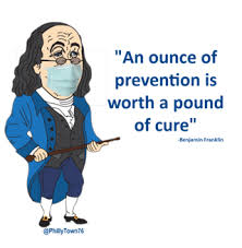If you put in a little effort to prevent a problem, you will not have to put in a lot of effort to solve the problem. Quotes And Comments Philly Town T Shirt Co Online Souvenir T Shirt Supplier Featuring Boogie Ben Franklin And The Founders Band