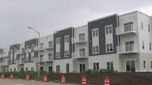 New apartments open in Racine