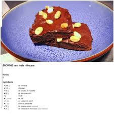 Maryline On Instagram Brownie Ultra Chocolat Avec Du Chocolat 85 Ici Choisi Car Peu Sucre Je N Avais Pas De Poudre De Noise Food Brownie Breakfast