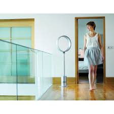 Amazon Com Dyson Am03 Pedestal Fan Silver Floor Fans Wishlist Pedestal Fan House Fan Tower Fan