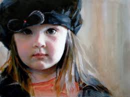 Portraits — Mary Morvant