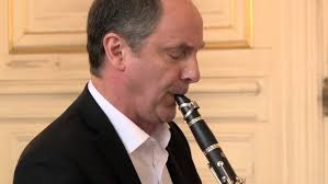 Romance by P.R., for Clarinet and Piano