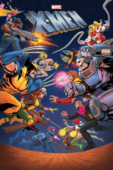 X-Men (TV Series 1992–1997) - IMDb