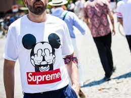 Supreme is an american skateboarding lifestyle brand established in new york city in april 1994. What The Fashion Industry Thinks Of Supreme British Gq British Gq
