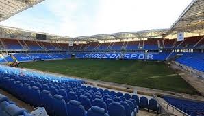 Şenol güneş stadyumu), officially known as medical park stadyumu for sponsorship reasons, is a stadium located in trabzon, turkey. Trabzonspor Akyazi Senol Gunes Stadini Kiraladi