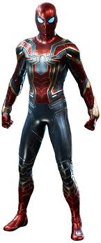 .but that's a tough act to follow and good iron man costumes are hard to come by and maybe you want something a little more custom. Iron Spider Suit Marvel S Spider Man Wiki Fandom