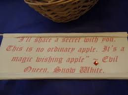 The evil queen from snow white is one of the most devious villains around. Snow White Apple Quotes Google Search Snow White Quotes Apple Quotes Snow White Apple