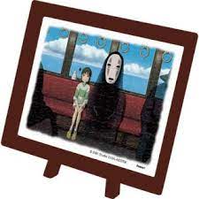 Maybe you would like to learn more about one of these? Spirited Away No Ma 16 Unabara Railway Jigsaw Puzzles Hobbysearch Anime Goods Store