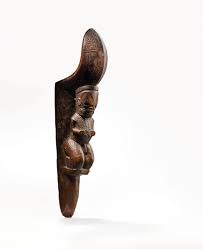 The marquesas islands are a group of volcanic islands in french polynesia, an overseas collectivity of france in the southern pacific ocean. Etrier D Echasse Tapuvae Iles Marquises