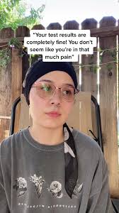 Video inspo @Hadley this message is definitely needed!! I’ve had so many  iffy drs but my current PCP is amazing and understands that if test results  don’t show something, there’s definitely something ...