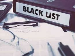 Check spelling or type a new query. Cara Mengecek Dan Menghapus Blacklist Bi Checking