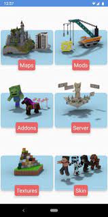 Type mcpe addons or terra mods into the search bar. Mods Installer For Minecraft Pe For Android Apk Download