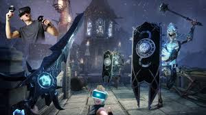 Top 10 New Upcoming Vr Games On Steam 2018 Htc Vive Oculus Rift Vr Games Htc Vive Virtual Reality Games
