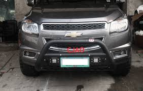 Chevrolet Trailblazer > Hamer Storm Nudge bar > MCC Twisted Stepboard  #ChevroletTrailblazer #HamerStormNudgeBar #MCCStepboardTwisted #cjao  0917-928-4651