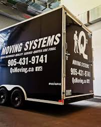 Q's Moving Systems