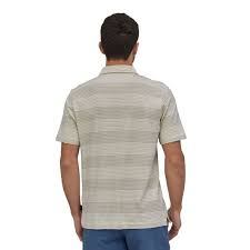 Patagonia Trail Harbor Polo Pigeon Blue Assembly88