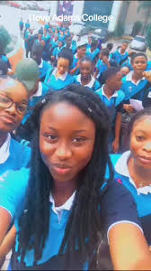 Adams College Girls Hostel at Oshodi