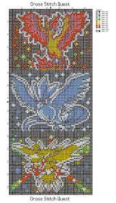 We did not find results for: Great Free Pokemon Cross Stitch Pattern Legendary Birds Trio Zapdos Articuno And Moltres Great Cross Stitch Designs