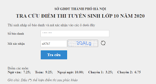 Thí sinh thi lớp 10 hà nội tiếp tục nghe phổ biến quy chế thi. Tra Cá»©u Ä'iá»ƒm Thi Tuyá»ƒn Sinh Lá»›p 10 Ha Ná»™i NÄƒm 2020 Thá»i Ä'áº¡i