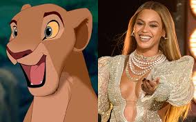 The teaser features beyoncé and donald glover, who will play nala and simba in the blockbuster flick, singing a duet of elton john's can you feel the love tonight from the classic 1994 disney original. Listen To Beyonce S Cover Of Can You Feel The Love Tonight From The Lion King