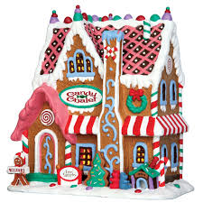 Mix the sugar, honey, and butter in a saucepan and bring to a boil. Lebkuchen Haus 45771 Lemax Fur Kenner Www Alles Mini De